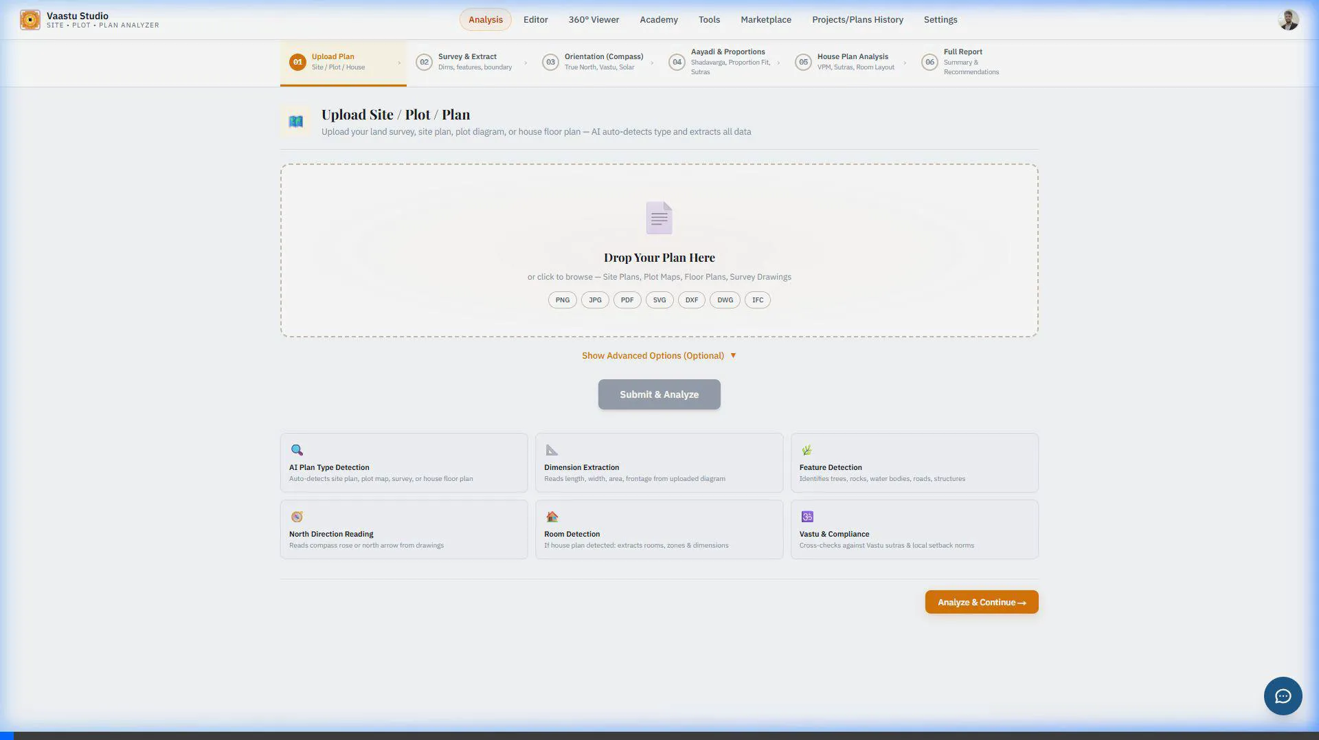 AI Plan Analyzer Workflow